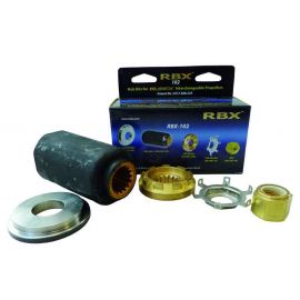 Chrysler / Force / Honda / Mercury / Mariner / Mercruiser 30-300 Hp Rubex Hub Kit