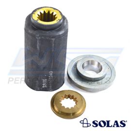 Johnson / Evinrude / Suzuki 60-140 Hp Rubex Hub Kit