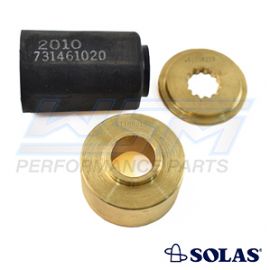 Propeller Hub Kit 8 - 15 Hp Johnson/Evinrude/BRP