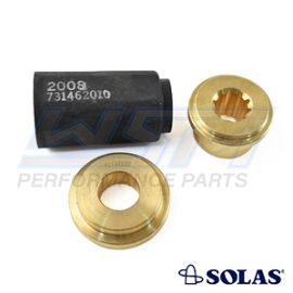 Propeller Hub Kit 9.9 - 25 Hp Mercury