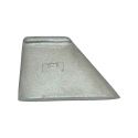 Skeg: Johnson / Evinrude 9.9 / 15 Hp CrossFlow 74-07
