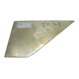 Skeg: Suzuki 150 - 250 Hp