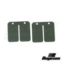 Yamaha 200 Blaster 1988-2006 Super Stock Carbon Reeds