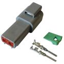 AquaAmp standard connector