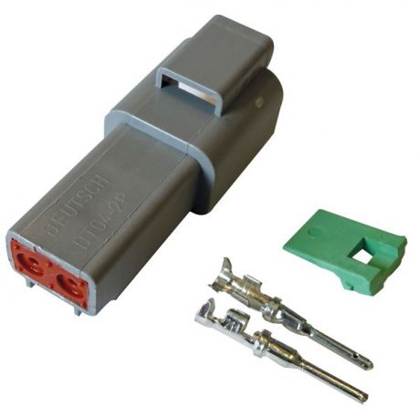 AquaAmp standard connector