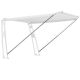 Nettuno Universal Bimini L-205cm B-200cm Hvid