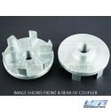 Kawasaki 900 / 1100 Coupler