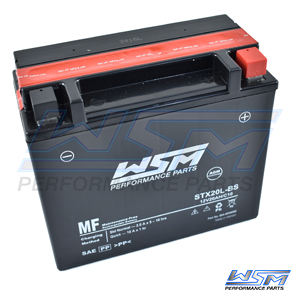 Maintenance Free Battery STX20L-BS - 260123728