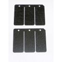 Tigershark 900-1100 Low Tension Reeds