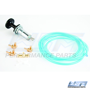 Mikuni primer sæt, triple - 006504
