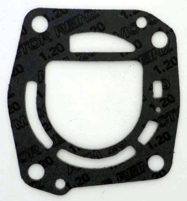 Yamaha 1100/1200 lydpotte spjæld # 2 - 63M147490000