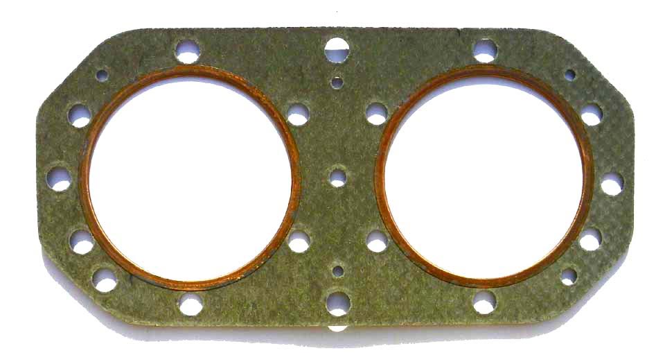 Kawasaki 650 store boring toppakning - 110043710