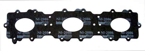 Yamaha 1300 gp-r 2003-2008 indsugningsmanifold pakning - 60T135560000