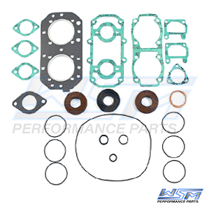 komplet pakningssæt Kawasaki 440 sx 77-92 - 130013017