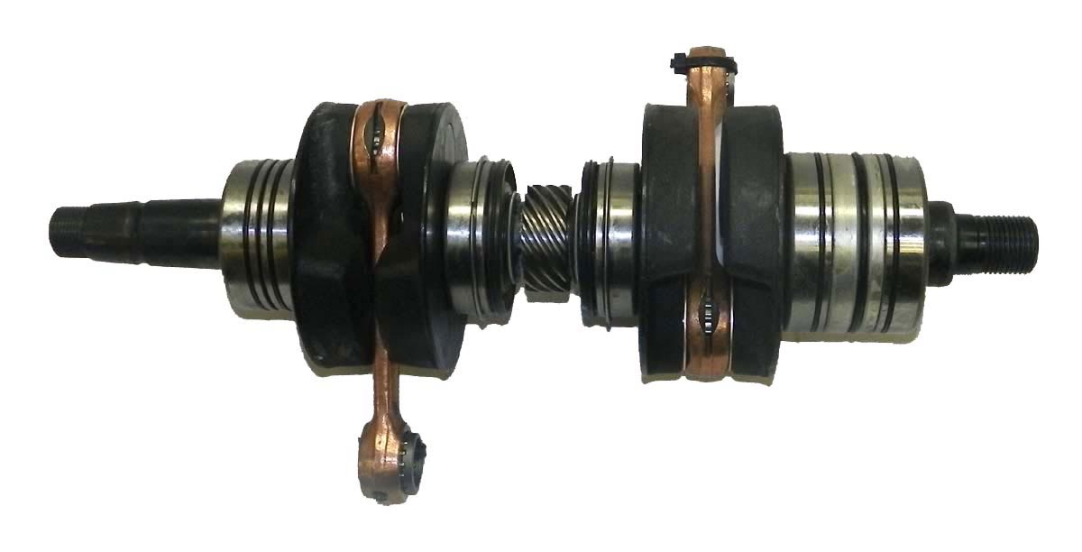 Remanufactured Crankshaft: Sea-Doo 650 XP 1993 - 0101016