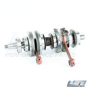 Remanufactured Crankshaft: Sea-Doo 800 RFI 98-05 - 010101801