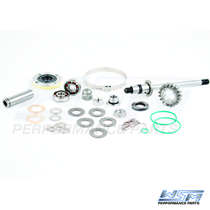 Sea-Doo 1503 super oplader sæt 17 tand ikke intercooler - 420881940