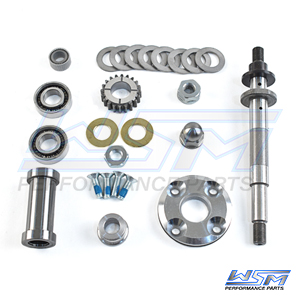 Supercharger Kit Sea-Doo 1630 4-Tec 16-24 - 420893566