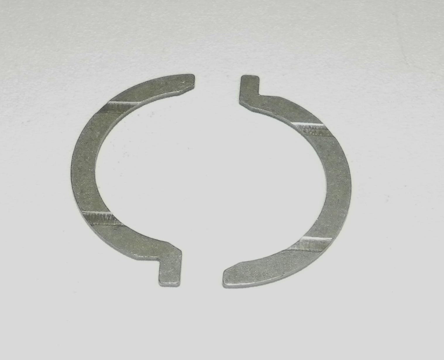 Sea-Doo 1503 center hovedlinjerne ring halvdele .25mm løbet - 01019104