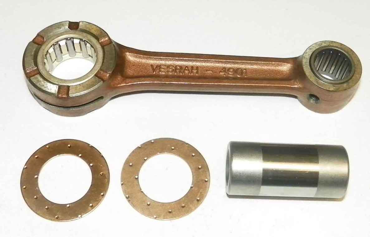 Yamaha 500 plejlstang - 010501