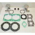övre änden ombyggnadssats Yamaha 650 90-96 .25mm