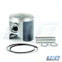Piston Kit Sea-Doo 800 1mm Over Platinum