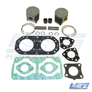 øverste ende platin genopbygge sæt Kawasaki 750 92-95 .75mm - 01082013P