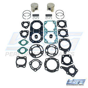 øverste ende genopbygge sæt Kawasaki 750 95-02 .75mm - 01082113