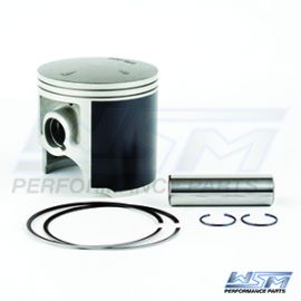 Yamaha 700 / 1100 Platinum Piston Kit .25mm Over