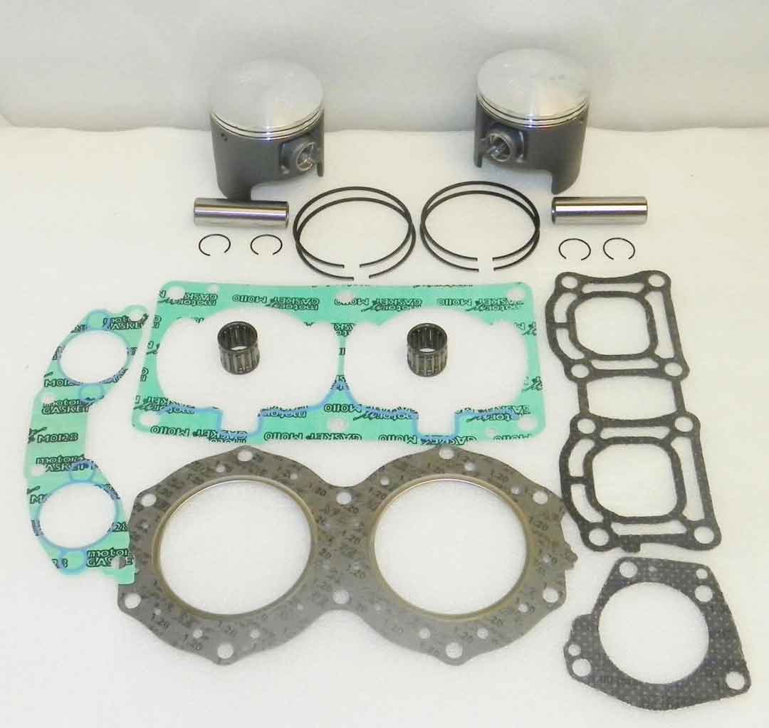 øverste ende platin genopbygge sæt Yamaha 700 94-04 .50mm - 01082712P