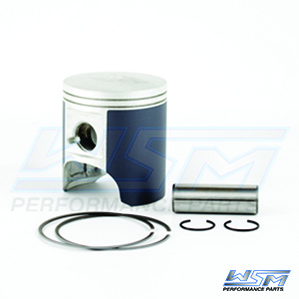 Kawasaki 900 platin stempel sæt std. bore - 010840PK