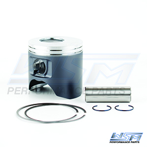Kawasaki 1100 di platin stempel sæt .75mm løbet - 01084206PK