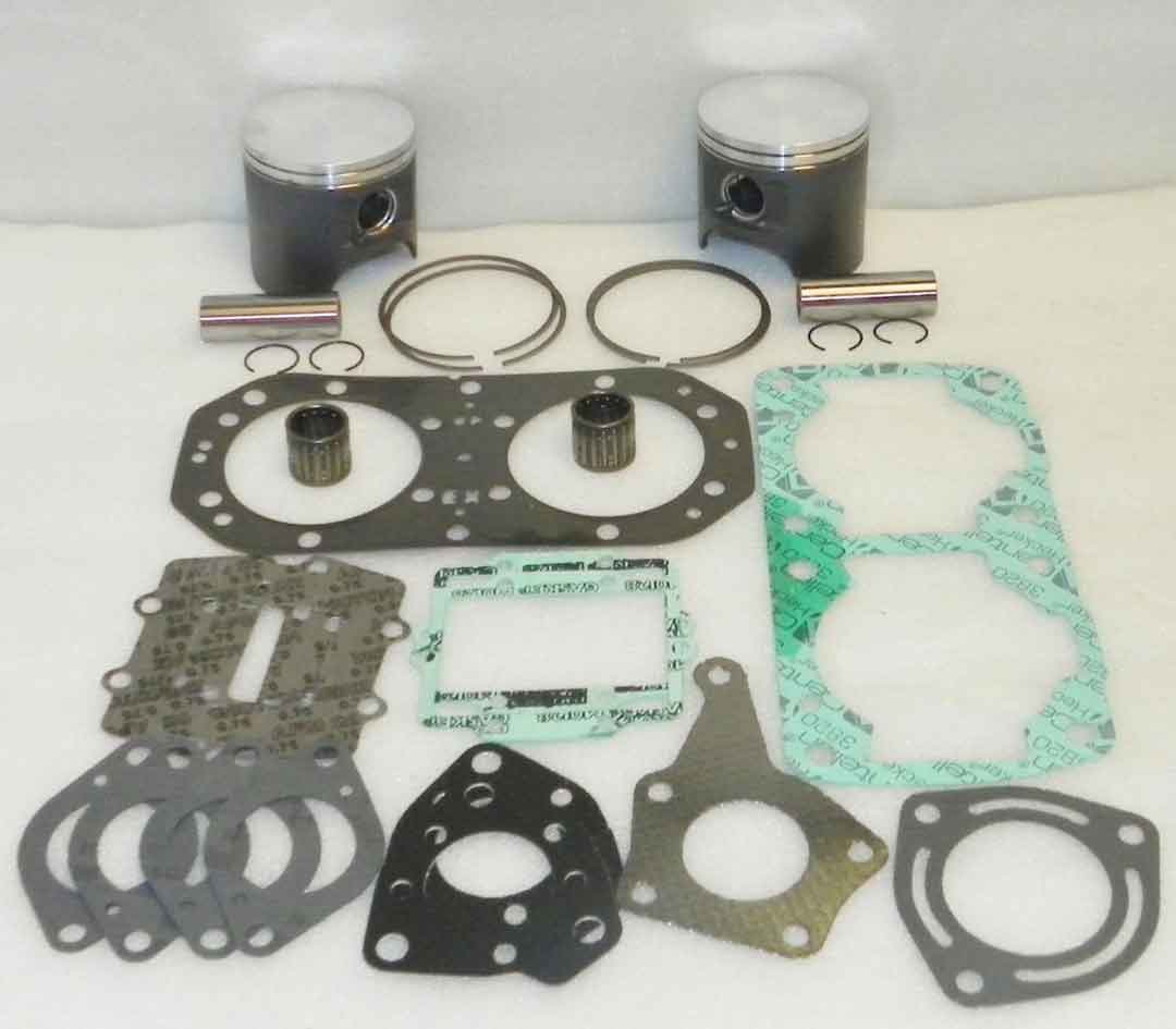 øverste ende platin genopbygge sæt Kawasaki 800 sx-r 03-11 .50mm - 01084312P