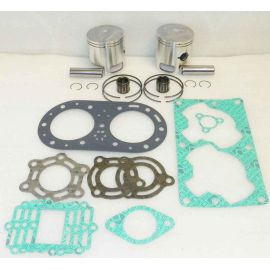 övre änden ombyggnadssats Tigershark 770 daytona / Monte Carlo / ts 96-99 .25mm