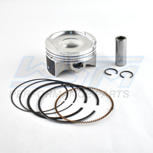 Piston Kit: Sea-Doo 900 14-22 Platinum - 420892821