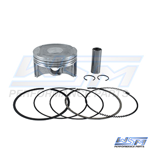 Piston Kit Sea-Doo 1630 4-Tec 130 / 170 Hp 20-25 Standard Platinum - 420686542