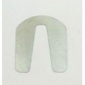 Yamaha 500-1800 Engine Mount Shim 0.5MM