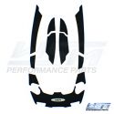Sea-Doo 1503 Traction Pad (Schwarz)
