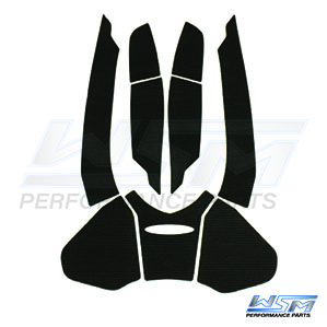 Traction Mat: Sea-Doo 1503 / 1630 12-18 - 012332BLK