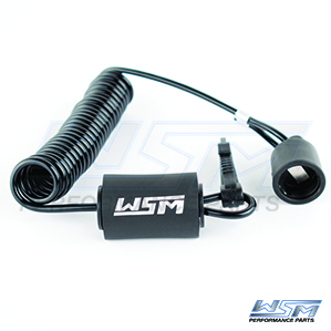 Sea-Doo dess lanyard - 012580