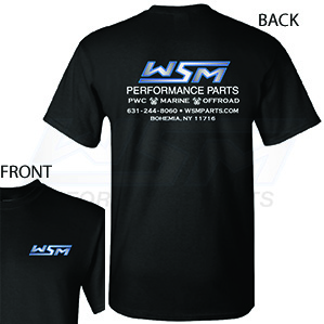WSM T-Shirt: Small - 012804S