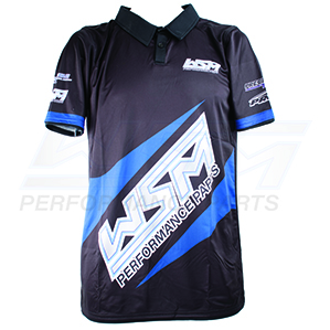 WSM Polo Shirt: XX Large - 012805XXL