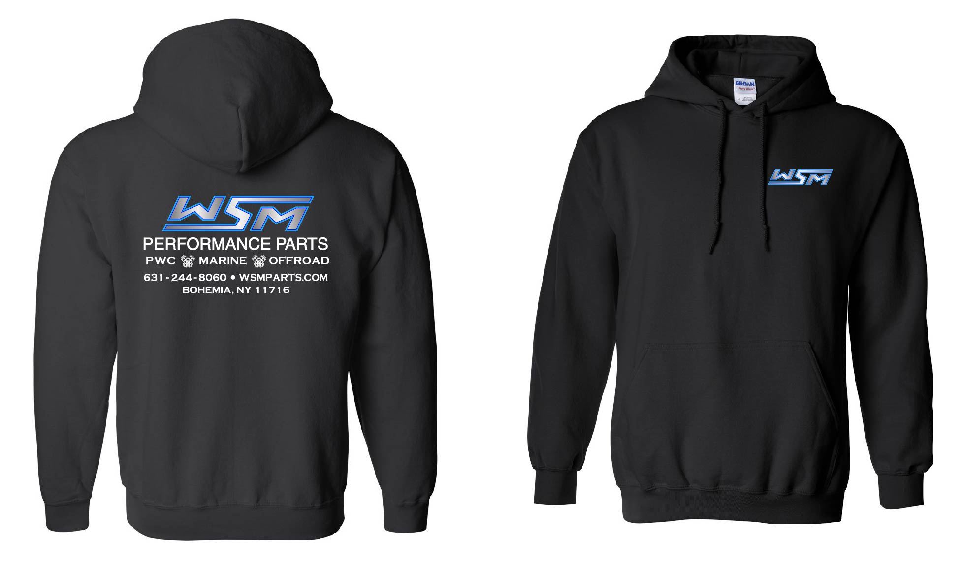 WSM Sweatshirt: Large - 012806L