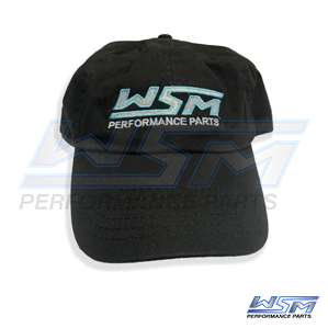 WSM Hat Black - 012814BLK