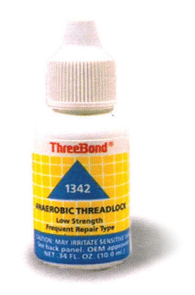 hyppig reparation tråd lås 10 ml - 0131342