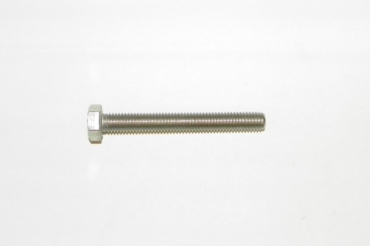 Kawasaki / Sea-Doo / Yamaha 440-1200 rustfri hexagonale hoved sagen bolt - 921503708