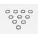 6mm Stainless Lock Washer 10 pack