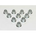 Kawasaki 300-1500 Acorn Nut 10 Pack