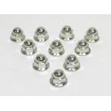 Kawasaki 300 / 650-1500 Acorn Nut 10 Pack