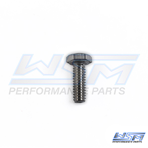 Bolt, Hex Cap: 1/4'' x 3/4'' - 014939